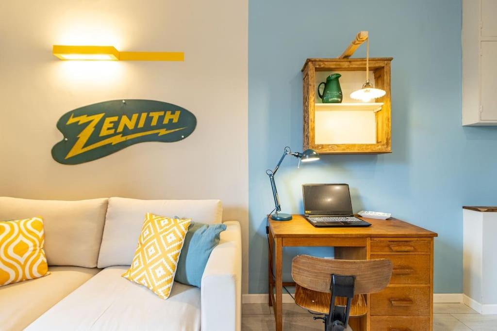 Rc Apartment - Washington Μιλάνο Εξωτερικό φωτογραφία