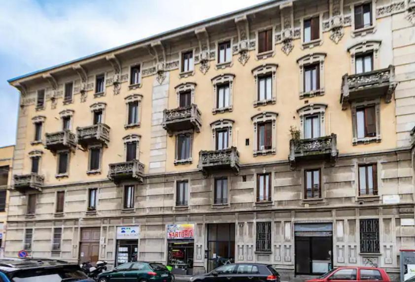 Rc Apartment - Washington Μιλάνο Εξωτερικό φωτογραφία